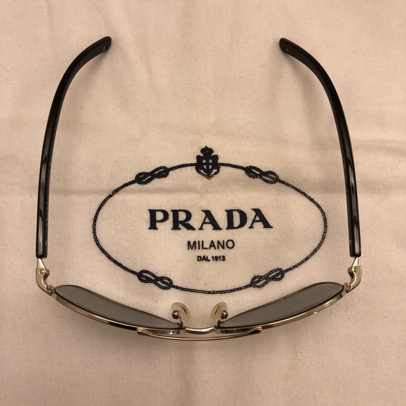 PRADA MEN SUNGLASSES - Picture 5 of 12